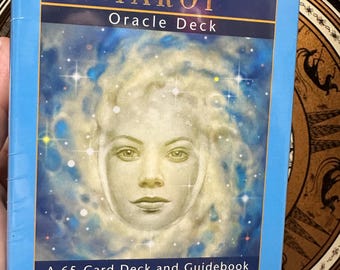 The psychic tarot Oracle deck Cards/ Healing/ Guidance /Meditation/ Soul Guidance / Messages/ Direction/ Soul Alignment/ John Holland