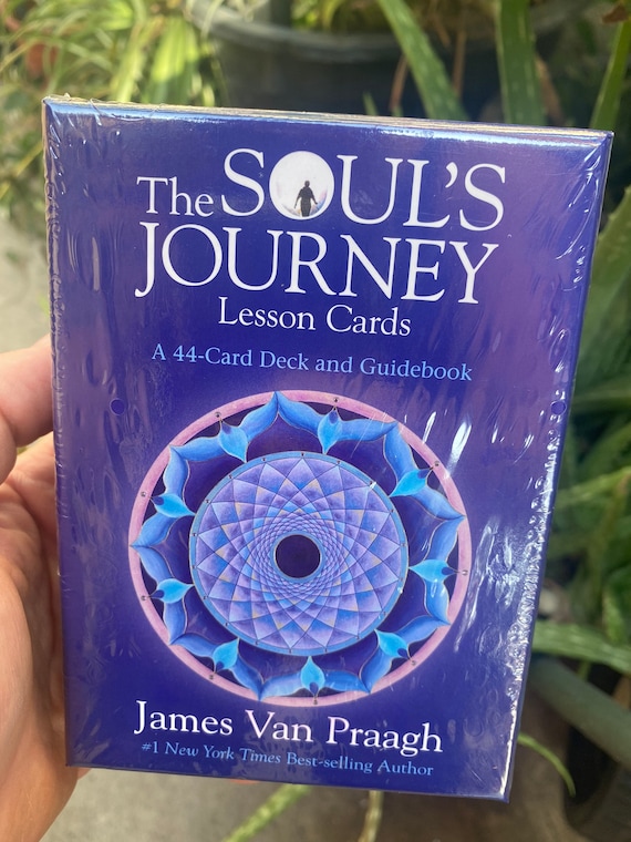 Souls Journey Lesson Cards/ Healing/ Guidance /meditation/ Soul