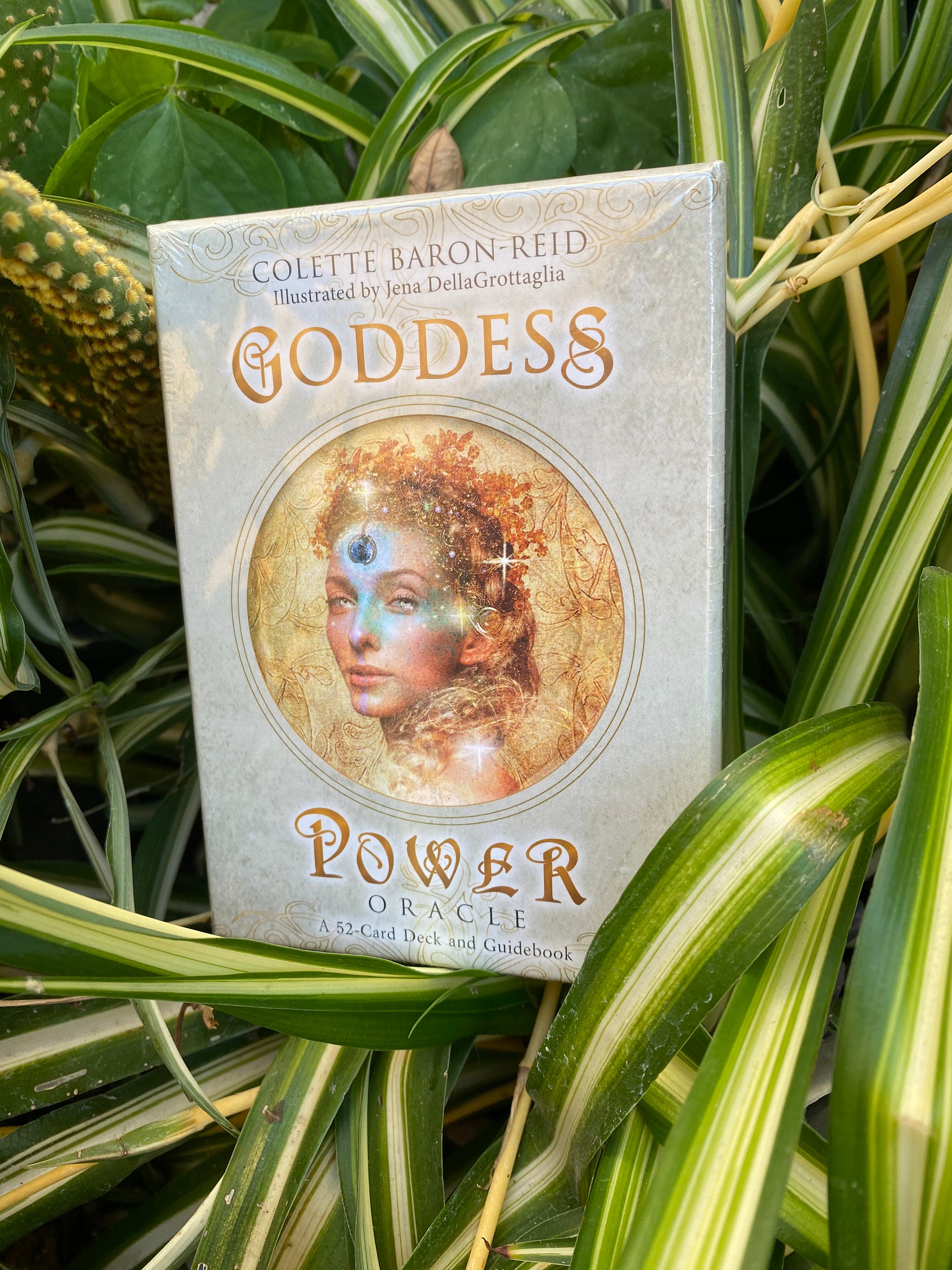 Goddess Rituals Oracle Cards Goddess Power Oracle Cards/goddess/guidance/divination/direction - Etsy