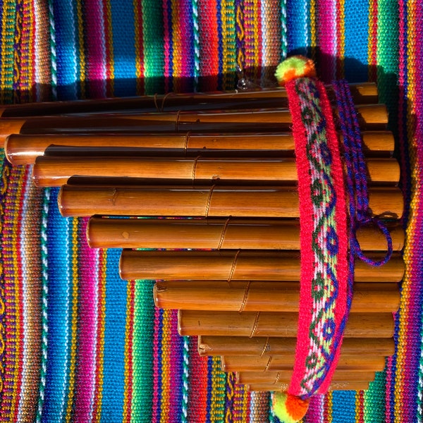 Peruvian pan flute/AndeanPan flute/Peruvian sounds/Sound healing/Vibrations/Healing/energy/Antara Pan Flute/Bamboo Flute/Sound Journey/