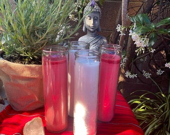 Classic 7 Day Candle - Ceremony, Ritual, and Meditation