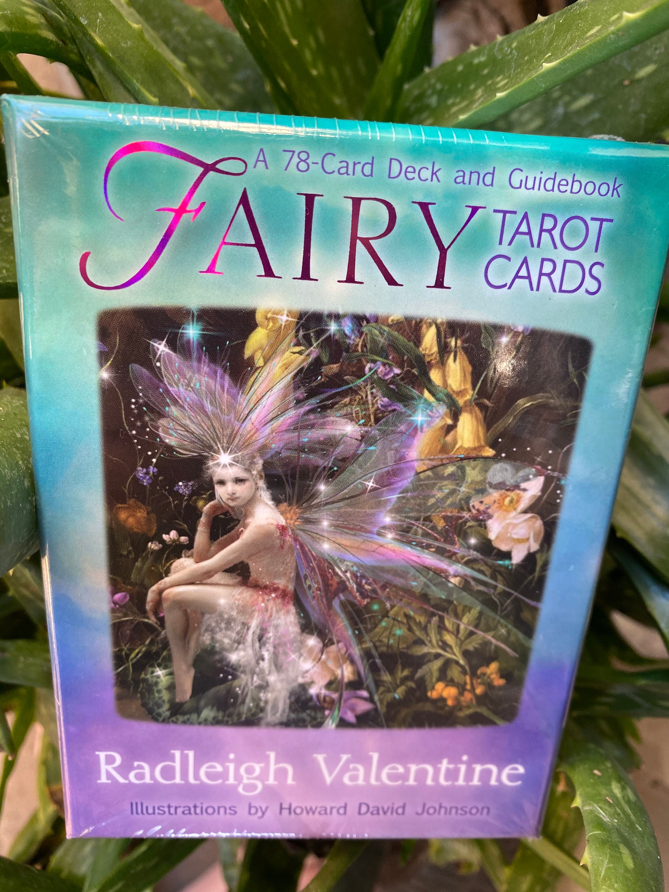 blomst Smil fængelsflugt Fairy Tarot Cards/fairy Deck/cards/nature Angels/78 - Etsy