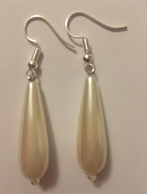 The Ultimate Pearl Earrings Etsy