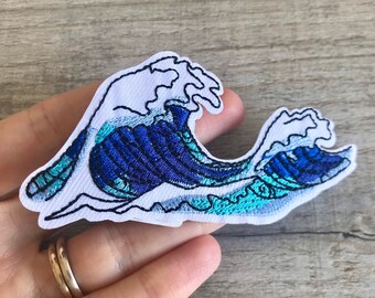 Toppa Termoadesiva Ricamata A Forma Di Ancora Marina, Misura 3x3,5 Cm, Per Personalizzare O Riparare Vestiti, Applicazione A Ferro Da Stiro