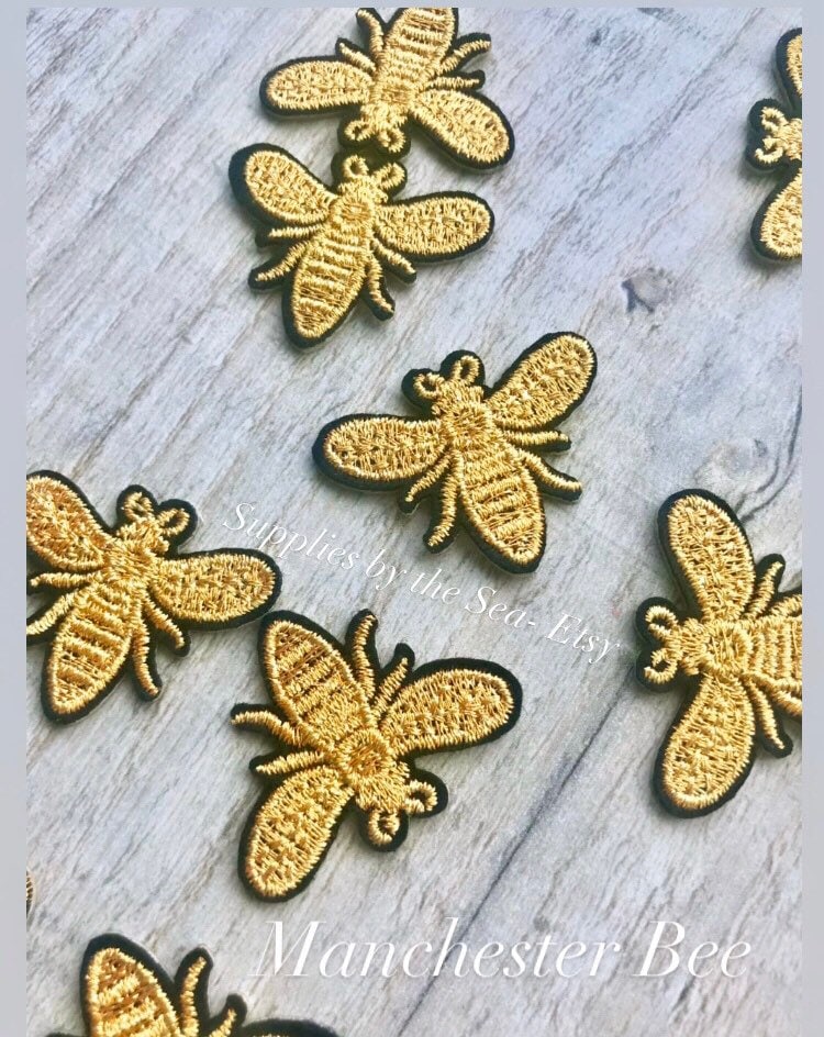 Gucci Logo Bee - Etsy