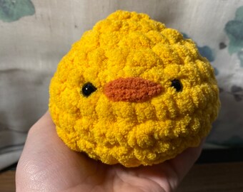 Amigurumi Chicken Pattern