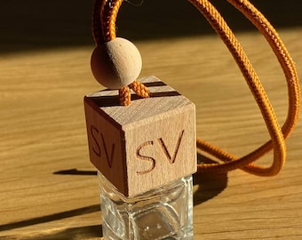 Kundenspezifischer Auto-Diffusor | Autolufterfrischer zum Aufhängen | Autoduft & Dekor | Ukrainische Parfüm | Erntedank Geschenk | Autozubehör