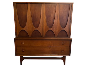 SOLD Broyhill Brasilia Gentleman’s Chest