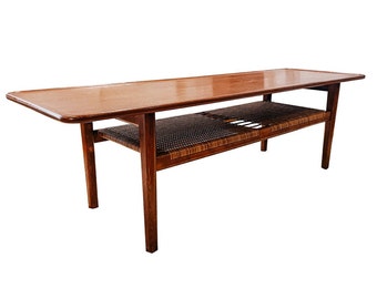 SOLD Hans Wegner At-10 Coffee Table