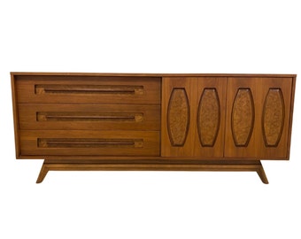 SOLD Young Manufacturing Lowboy Mid Century