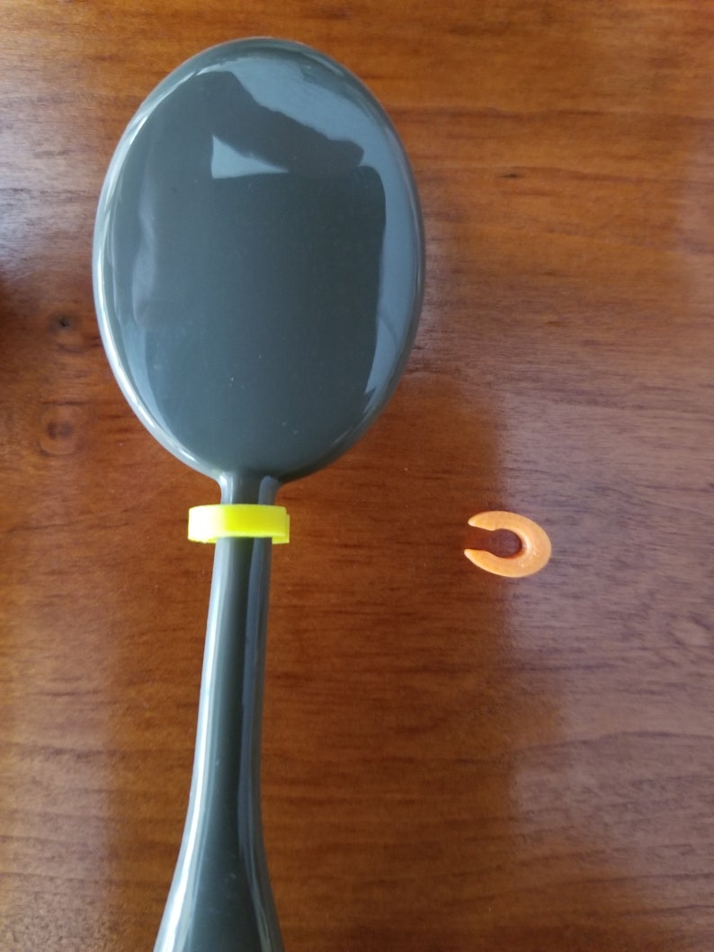 12 Stampin up Blender Brush Color Identifier Clips brushes Not Included