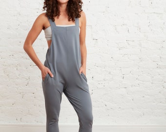 Organic Supima® Cotton Homey Jumpsuit