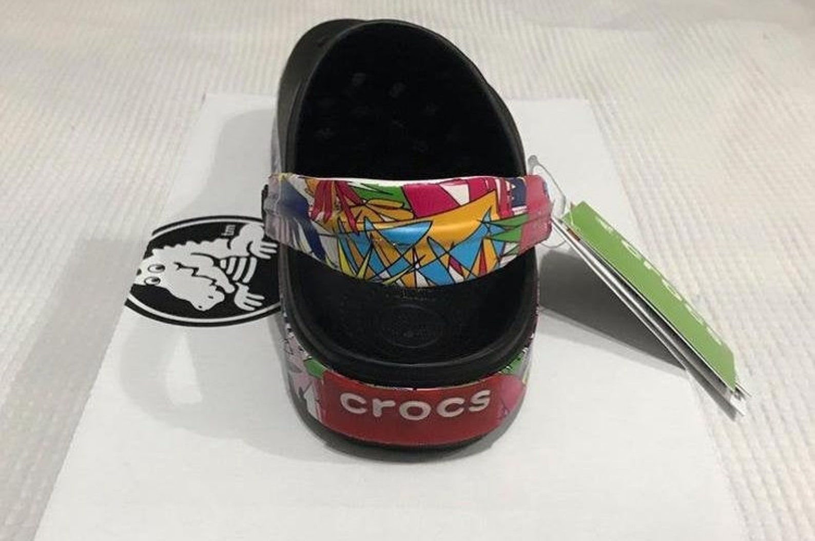angelus paint on crocs