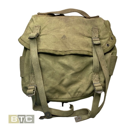 Australian Vietnam Period M1956 Field Pack Original / Marked - Etsy Sweden