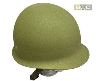 M1C Parachutist Helmet, US Vietnam War - Original - Unissued