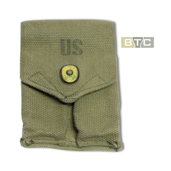 Military Surplus Ammo Pouches Etsy