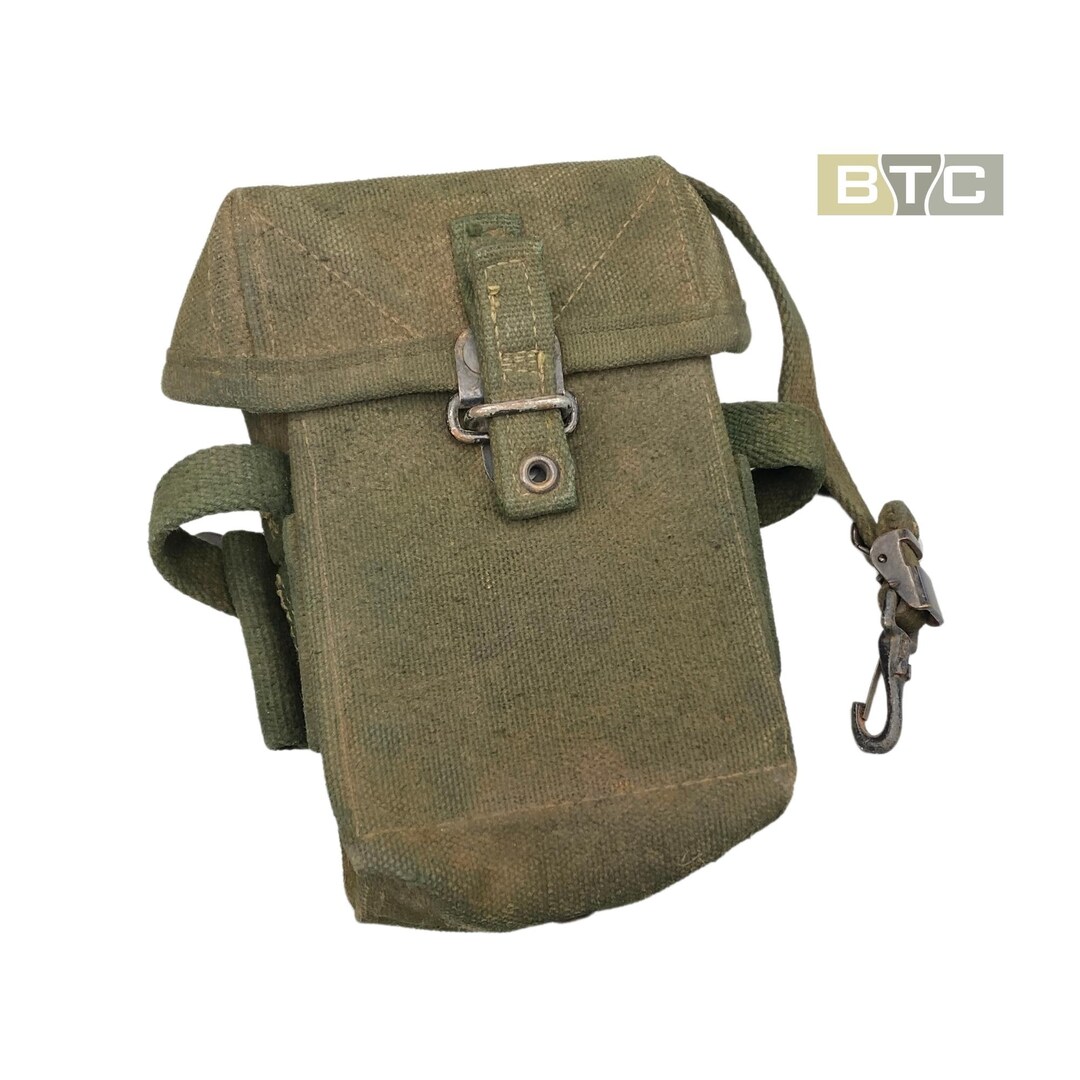US Army Vietnam M1956 MI4/MI6 Mag Pouch Original Aust Issue Etsy
