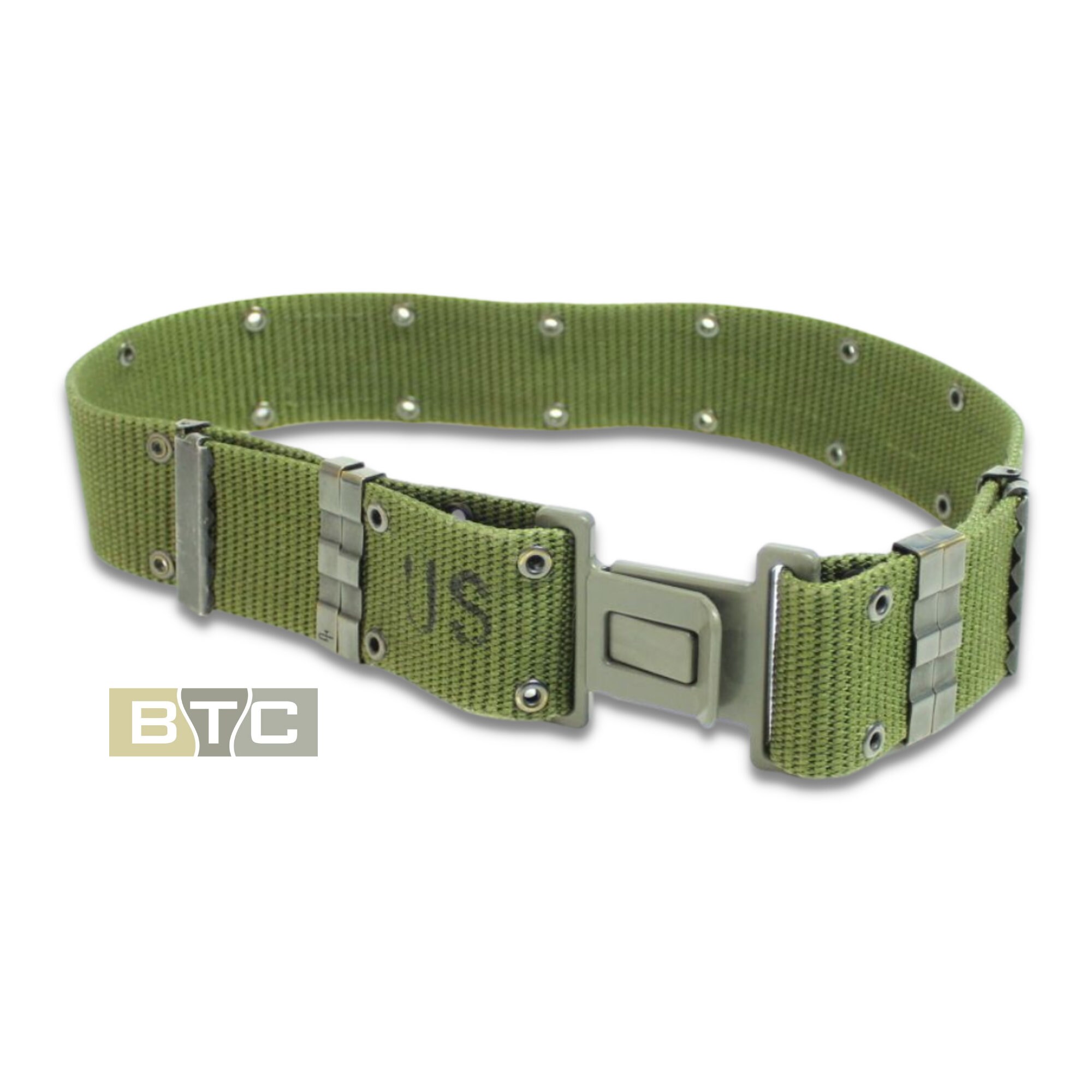 US Army ALICE Equipment Pistol Belt Genuine US Etsy UK