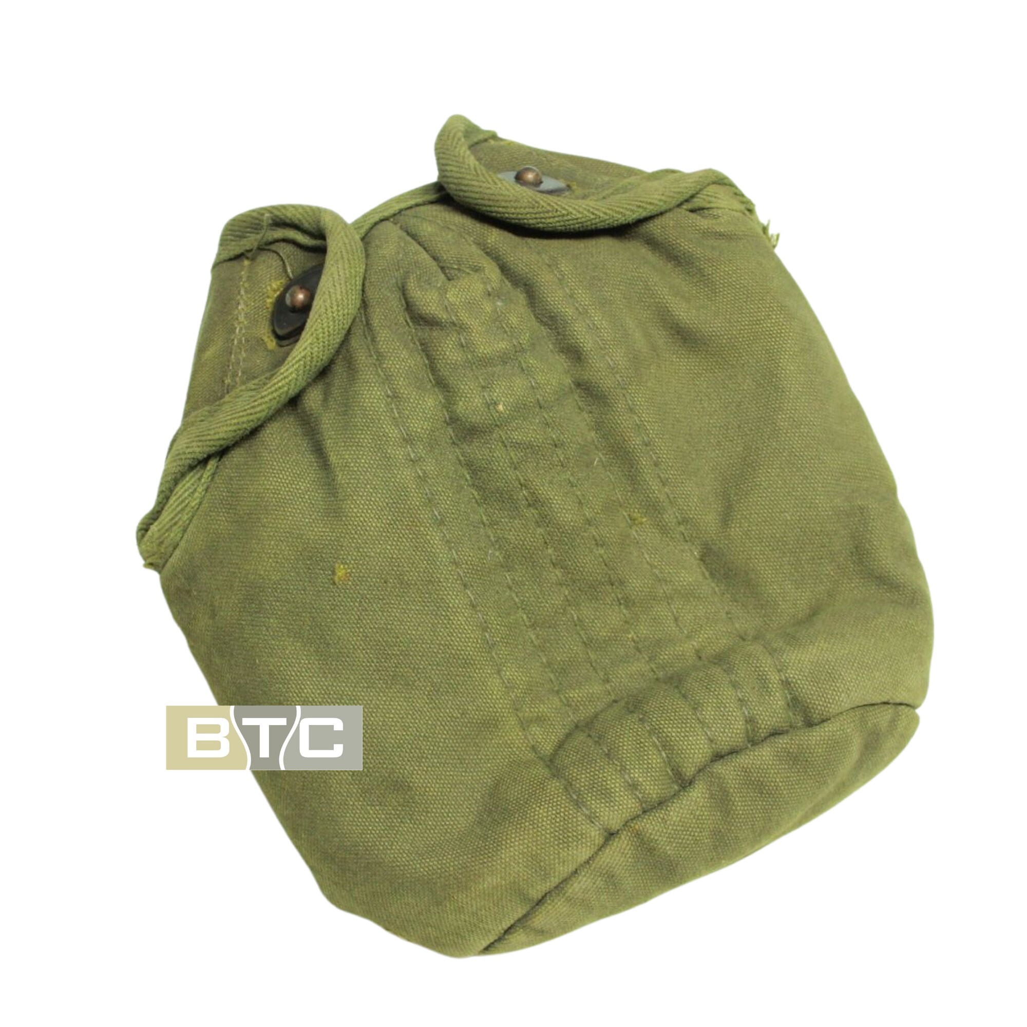 US Army WW2 Pattern Canteen Cover Post War Dutch/belgium Etsy Australia