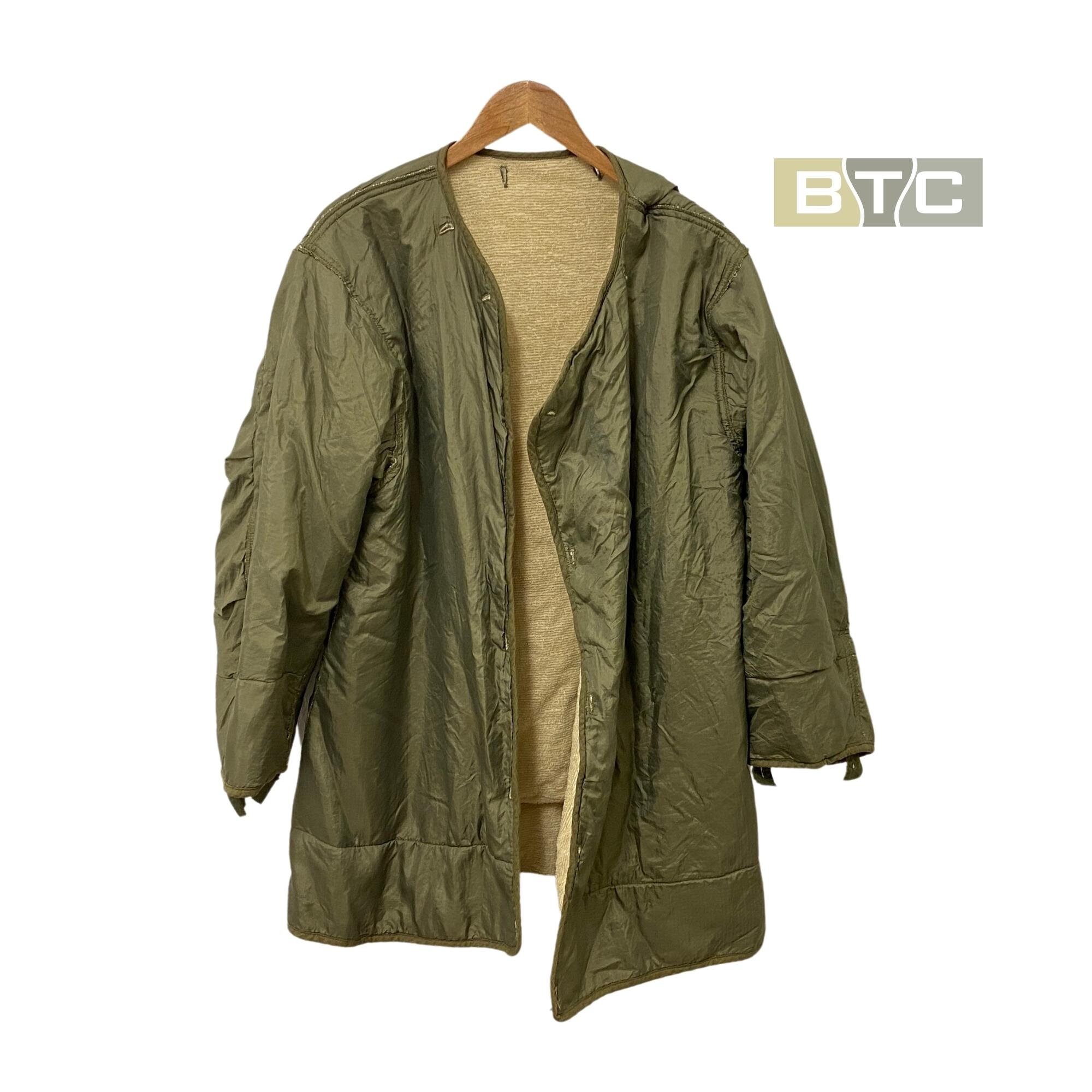 Fishtail Parka Liner - Etsy Fishtail Parka Liner - Etsy