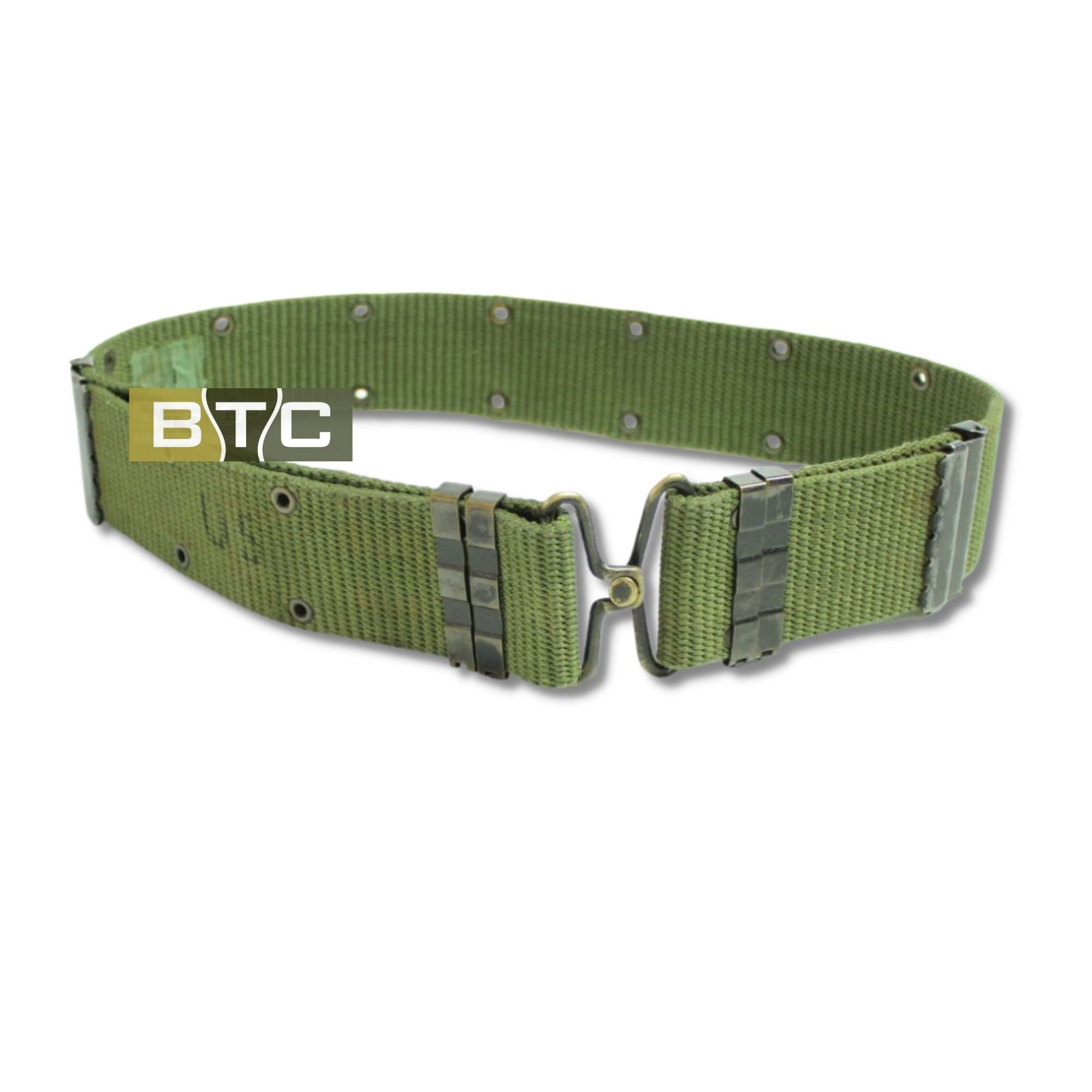 US Army A.L.I.C.E LC1 Equipment Pistol Belt Genuine US Etsy UK