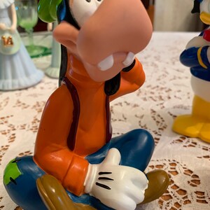disney rubber figurines