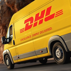 DHL Express Shipping Option for Europe & UK | Expedited Shipping for our products
