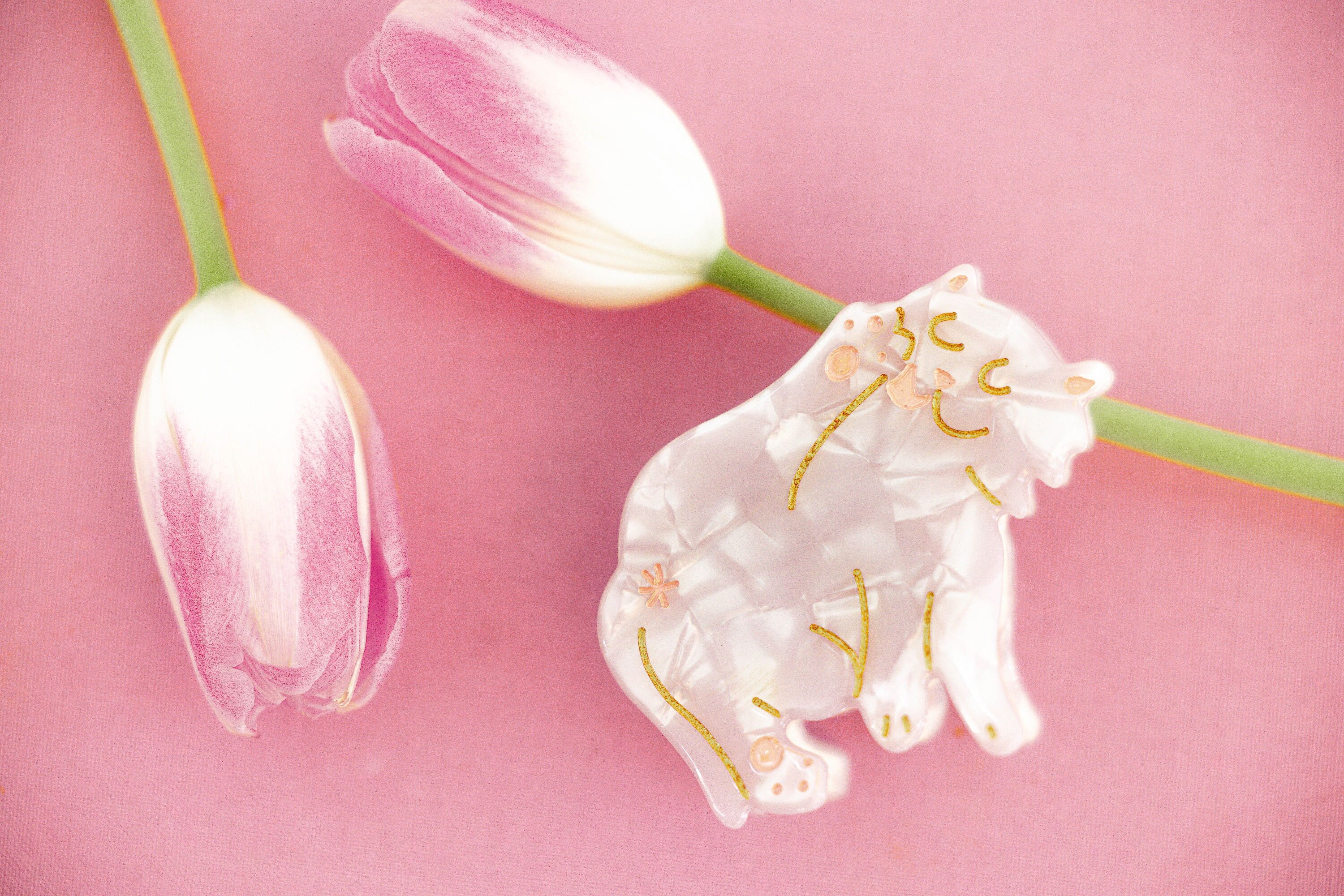 Cat Hair Claw Viral Dog Shaped Hair Clips Etsy