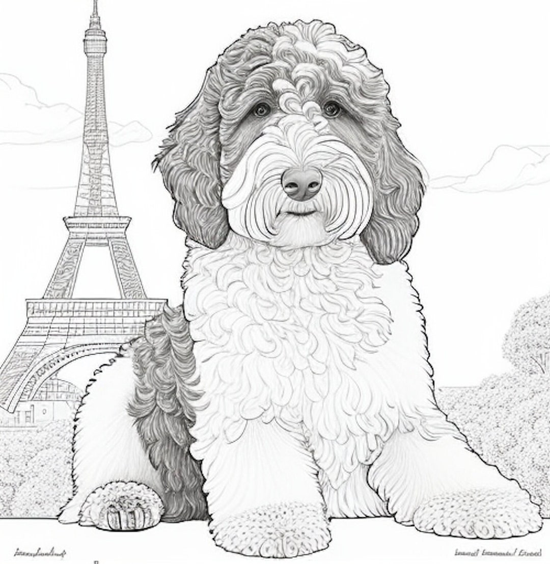 Printable Dog Coloring Book Pages - Il 1080xN.4860940051 Jzey 