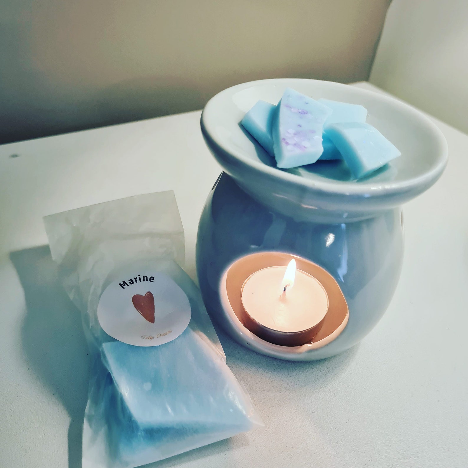 Wax Brittle Gift Basket Soy Wax Brittle Melts. Highly Etsy