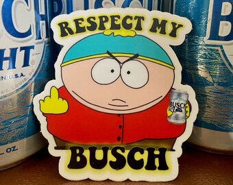 Free Free Busch Light Father Figure Svg