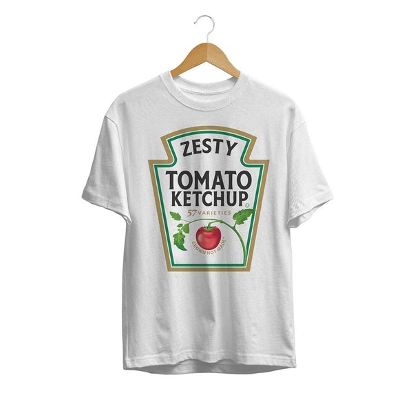 Tomato Ketchup Etsy