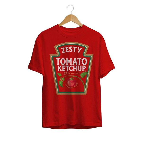 Tomato Ketchup Etsy