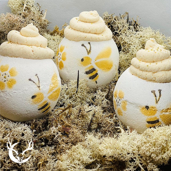 Handmade Bath Bomb Etsy