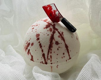 Butcher of Plainfield Handmade Bath Bomb –Pineapple and Ylang Ylang scented