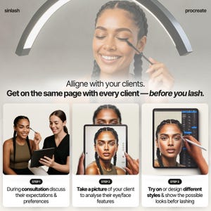 digital lash styles and mappings, eyelash extension mapping and styling brushes for procreate, lash mapping illustrations, lash styles, procreate brushes, eyelash styles, eyelash consultation, procreate lashes, lash training, lash ebook