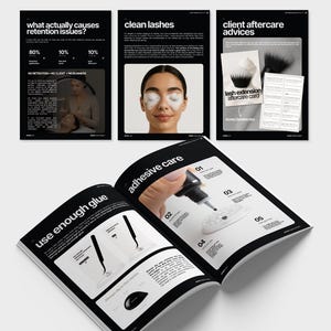 Le guide ultime pour la rétention des cils pour les professionnels des cils