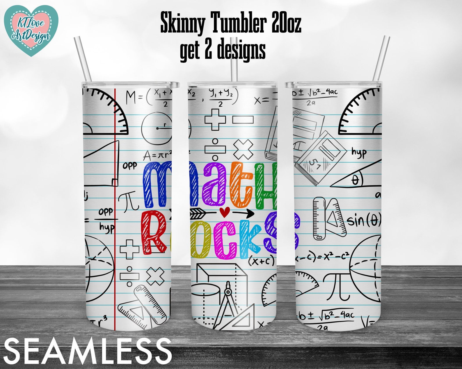 Math Rocks Tumbler Math Tumbler Personalized Tumbler Math - Etsy