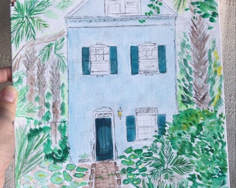 Charleston Home