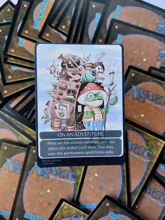 funny mtg cards card where you win even if you lose This came to me late at Hear that Favorite joke cards? : r/magicTCG