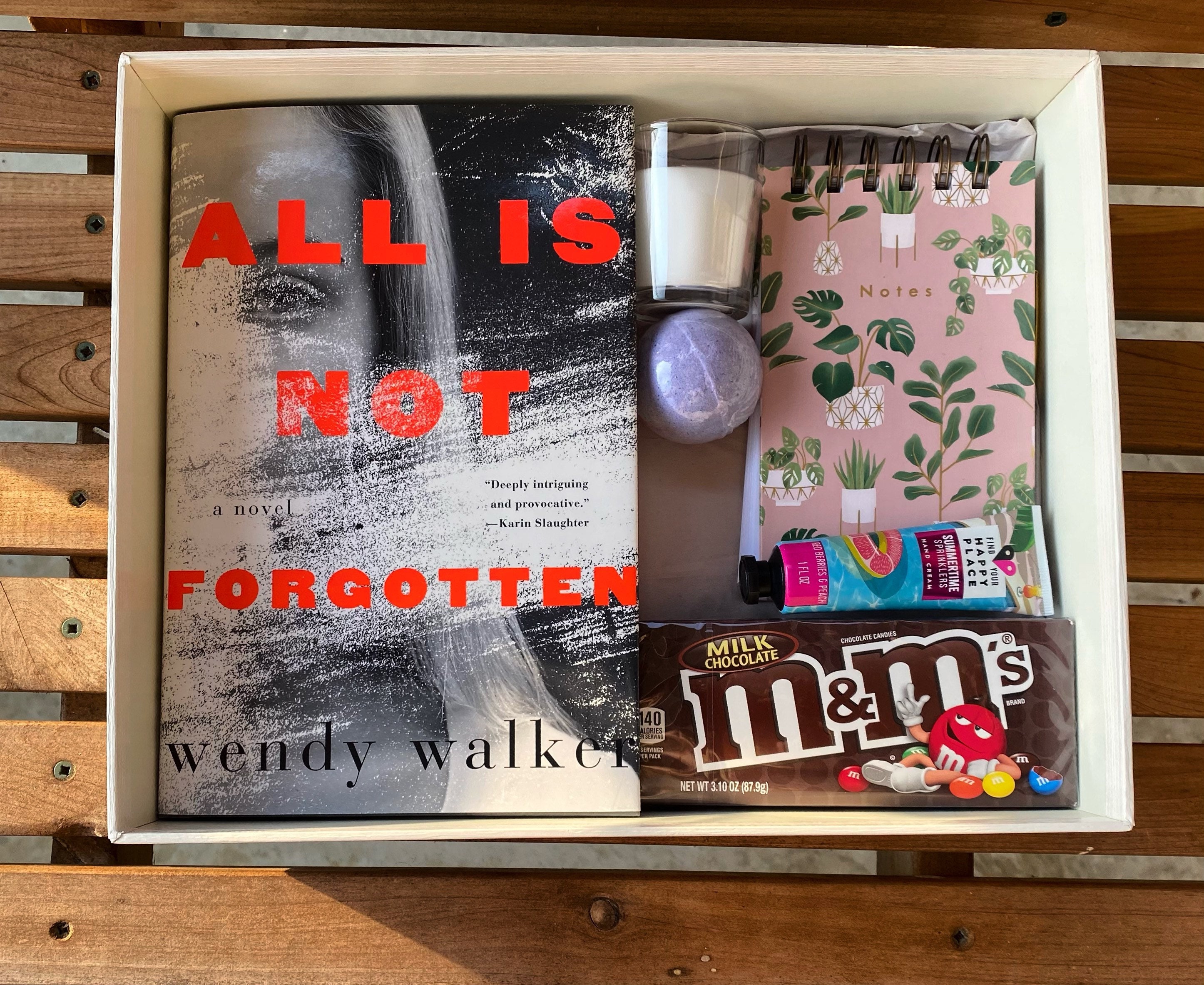 Mystery Book Box Perfect for Gift Giving Etsy