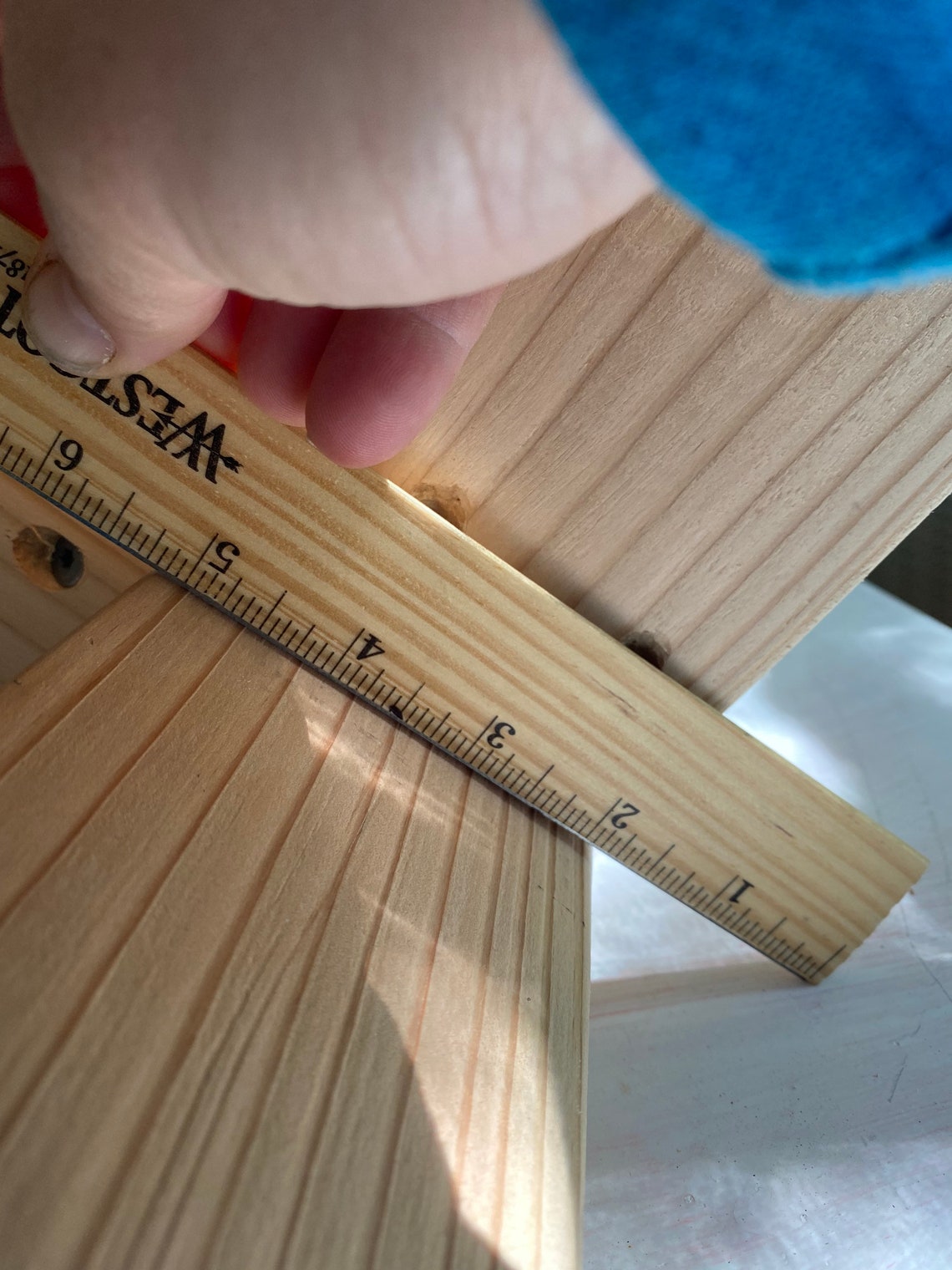 Professionally crafted Wooden Jig for Stained Glass Spinner Etsy