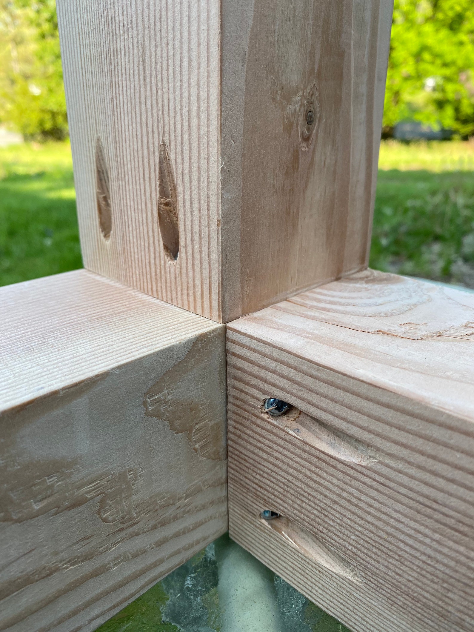 Professionally crafted Wooden Jig for Stained Glass Spinner Etsy