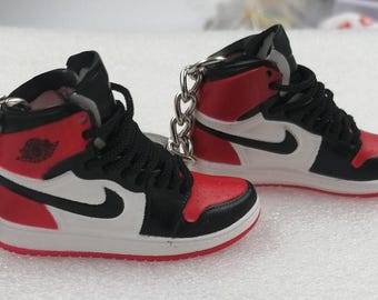 Shoe Keychain