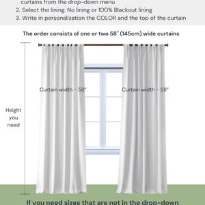 Lavendel Samt Wohnzimmer / Violette Luxus Verdunkelungsvorhänge Schlafzimmer / Fliederfarbene Fensterdekorationen / Dunkel Pflaume Vorhänge Bild 10