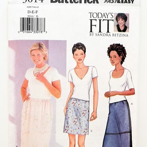 Vintage sömnadsmönster för kvinnor och heminredning