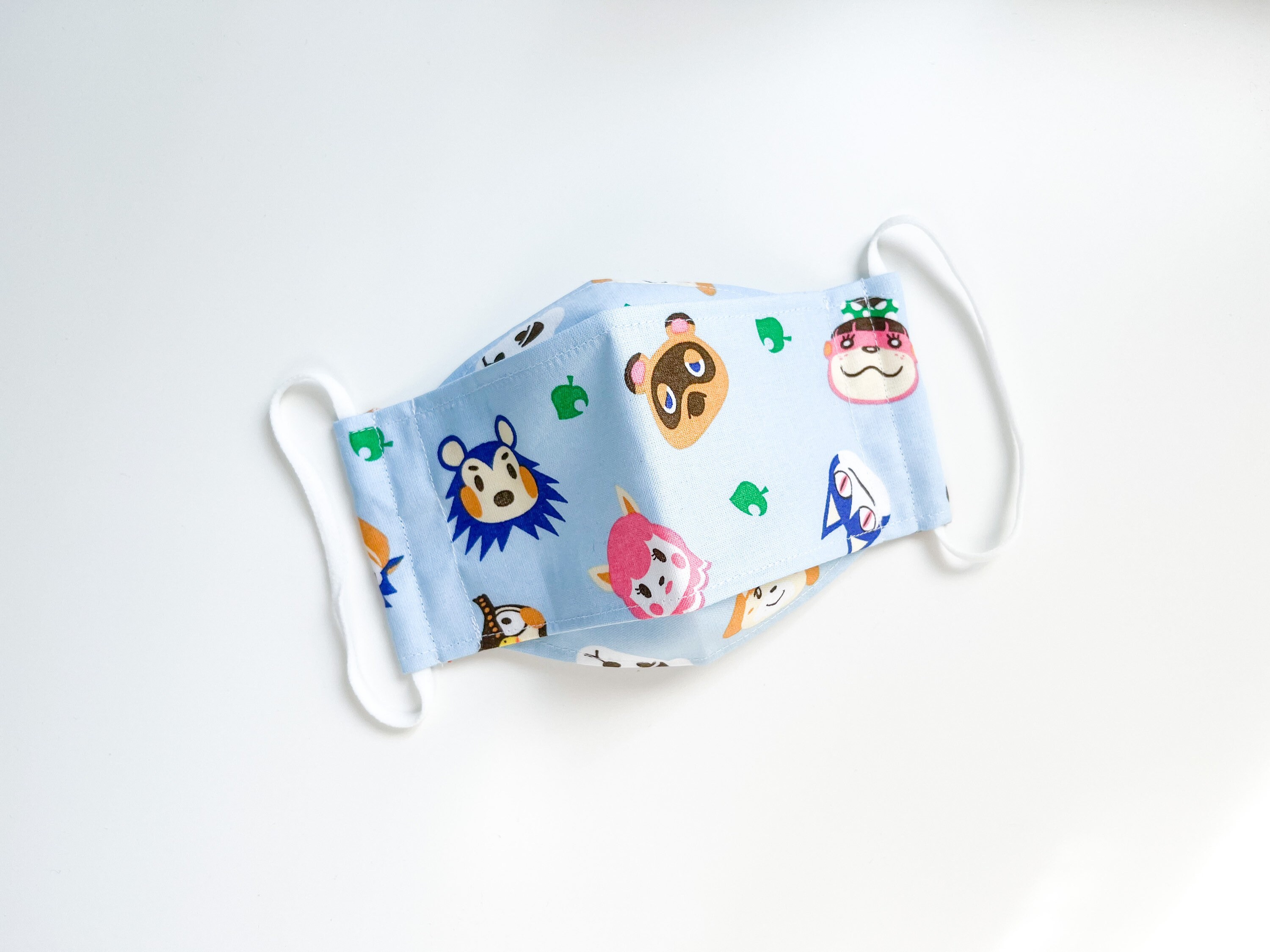 Animal Crossing KF94 Face Mask ACNH 100 Cotton 3D Face Etsy UK