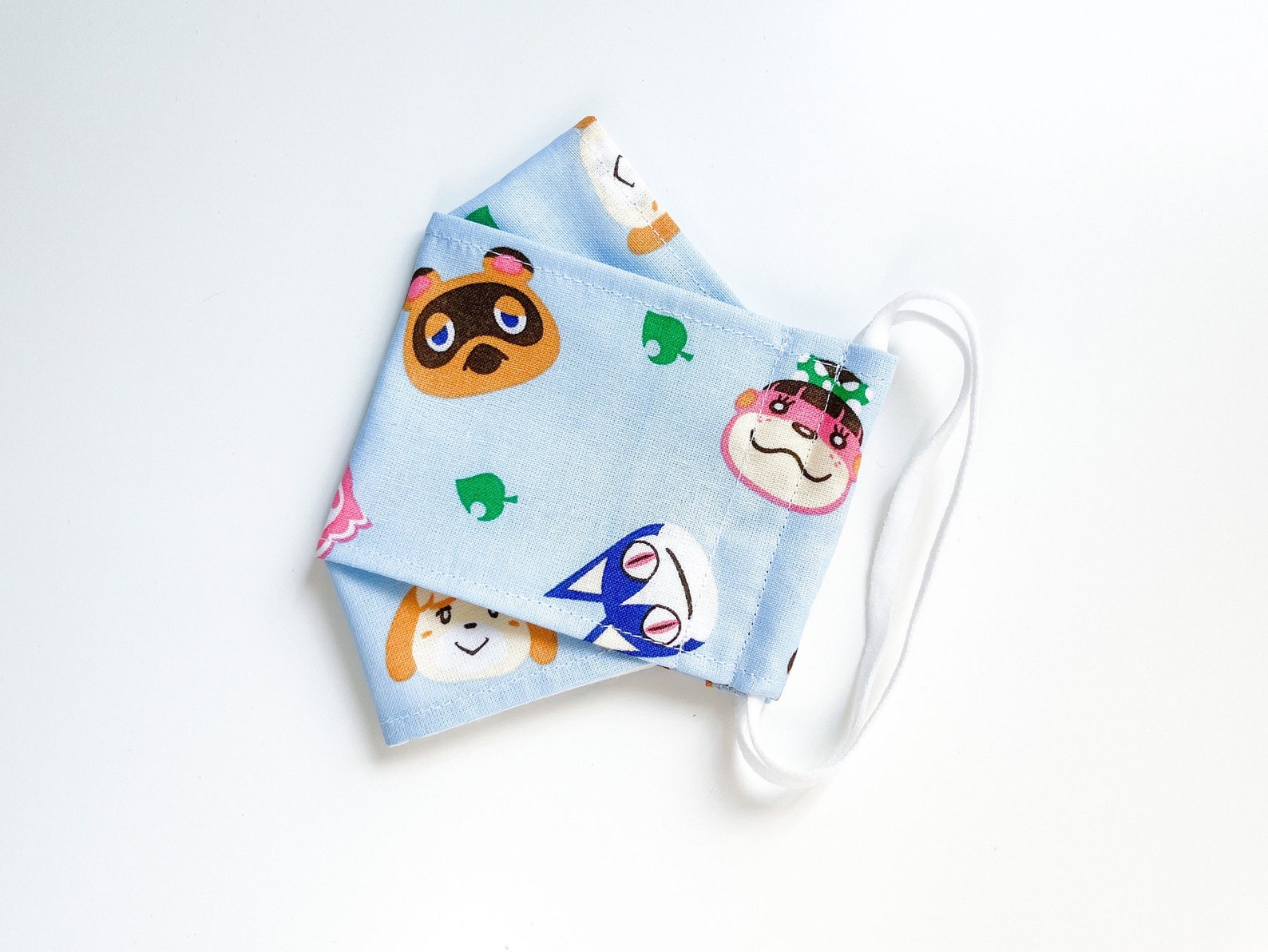 Animal Crossing KF94 Face Mask ACNH 100 Cotton 3D Face Etsy UK