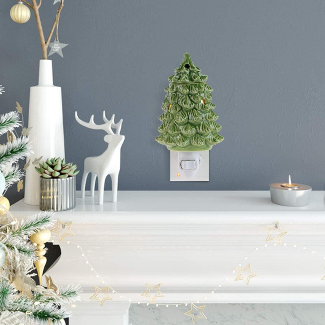christmas wax melter christmas wax melter