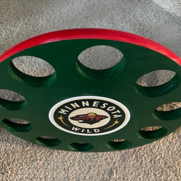 Minnesota Wild - Etsy